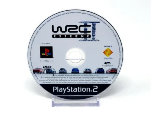 WRC II Extreme (ESP) (Disco)