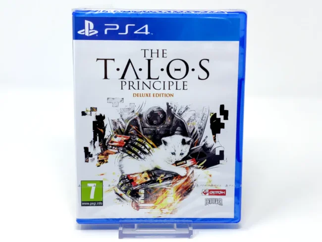 The Talos Principle: Deluxe Edition (ESP) (Precintado)