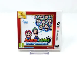 Mario & Luigi: Dream Team Bros. (ESP)