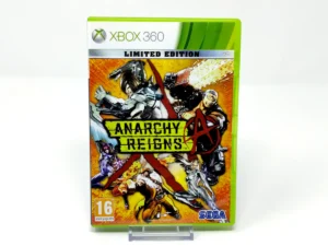 Anarchy Reigns (Limited Edition) (UK)