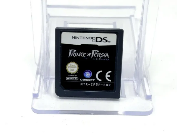 Prince of Persia: El Rey Destronado (ESP) (Cartucho) para Nintendo DS, edición PAL España, de segunda mano