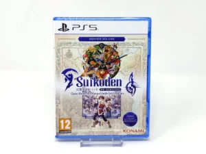 Suikoden 1 y 2 HD Remaster (Edición Día Uno) (ESP) (Precintado)