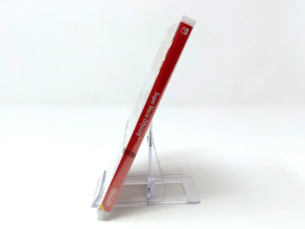 Lateral de la caja de Super Mario Odyssey (ESP) (Precintado) para Nintendo Switch