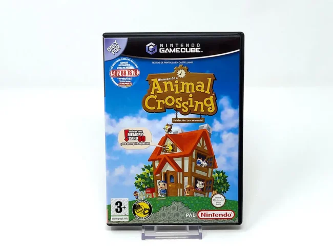 Animal Crossing (ESP)