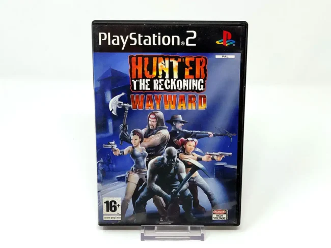 Hunter: The Reckoning - Wayward (FRA)
