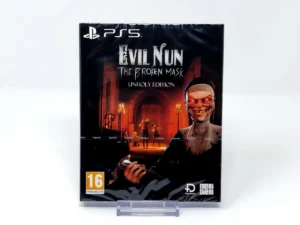 Evil Nun: The Broken Mask (Unholy Edition) (ESP) (Precintado)
