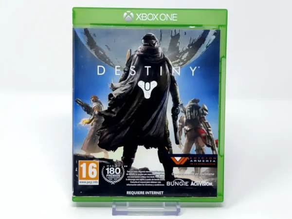 Portada de Destiny (ESP) para XBOX One / Series X/S, edición PAL España, de segunda mano