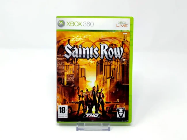 Saints Row (ESP)
