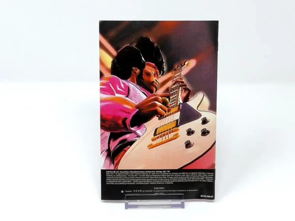 Guitar Hero III: Legends of Rock (ESP) (Manual) para PlayStation 2, edición PAL España, de segunda mano