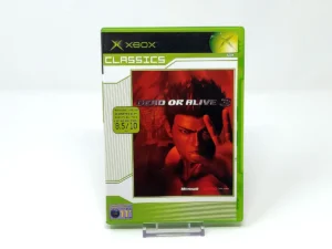 Dead or Alive 3 (UK) (Classics) (Rebajado)