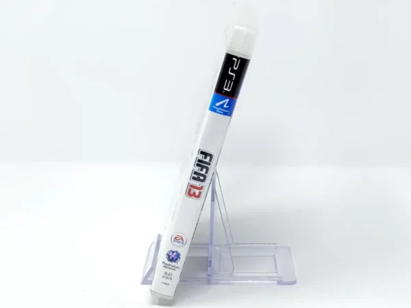 Lateral de la caja de FIFA 13 (ESP) (v1) (Rebajado) para PlayStation 3
