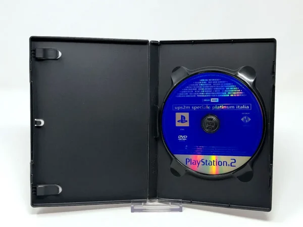 Magazine Ufficiale PlayStation 2 Speciale Platinum Italia (ITA) para PlayStation 2, edición PAL Italia, de segunda mano