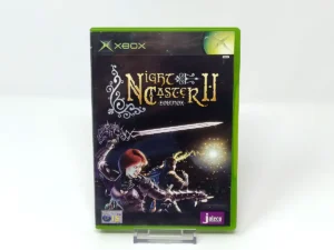 Night Caster II: Equinox (UK)