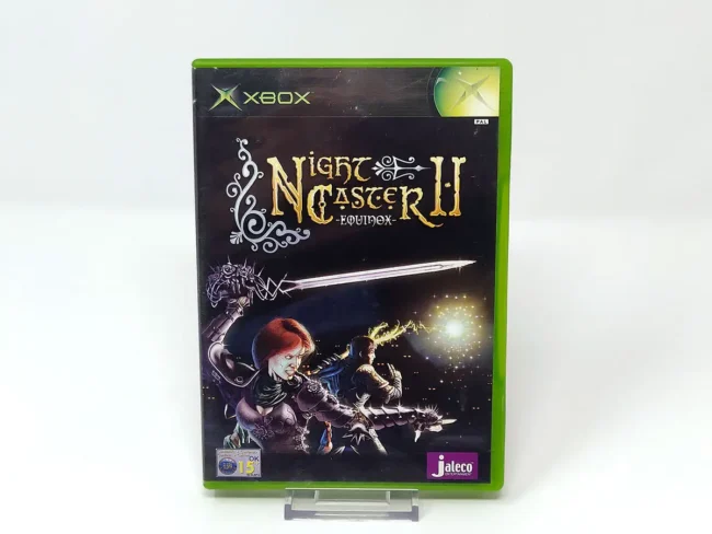 Night Caster II: Equinox (UK)