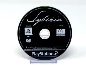Syberia (ESP) (Disco)