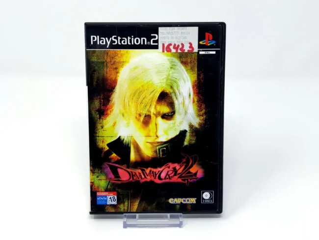 Devil May Cry 2 (ESP) (Rebajado)