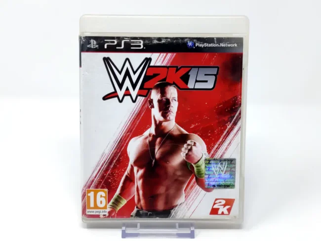 WWE 2K15 (ESP) (Rebajado)