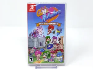 Gotta Protectors: Cart of Darkness (USA) (Limited Run) (Precintado)