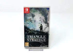 Triangle Strategy (ESP) (Precintado)