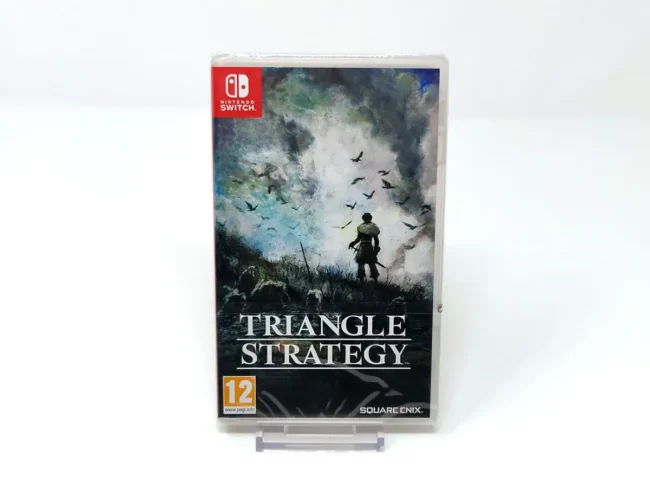 Triangle Strategy (ESP) (Precintado)