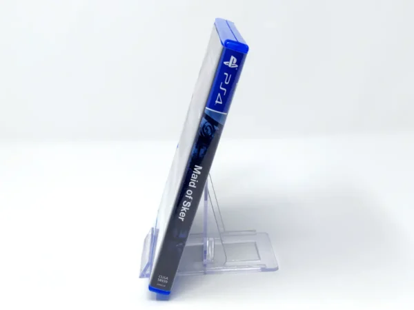 Lateral de la caja de Maid of Sker (ESP) para PlayStation 4