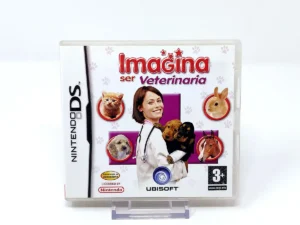Imagina: Ser Veterinaria (ESP)