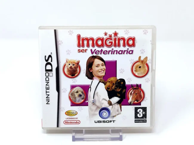 Imagina: Ser Veterinaria (ESP)