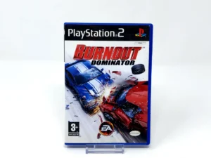 Burnout Dominator (ESP) (Rebajado)