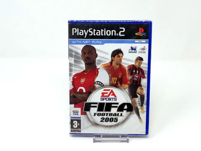 FIFA Football 2005 (UK) (Precintado)