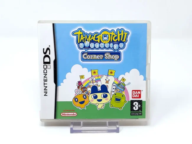 Tamagotchi Connexion: Corner Shop (ESP)