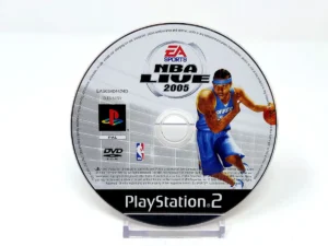 NBA Live 2005 (ESP) (Disco)