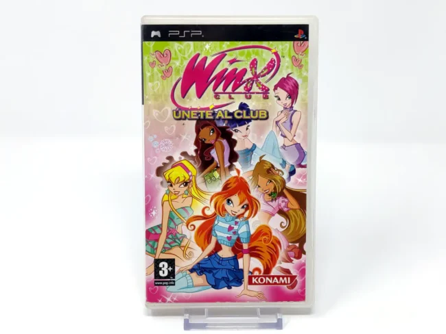 Winx Club: Únete al Club (ESP) (Rebajado)
