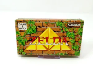 Game & Watch Multi Screen: Zelda (Rebajado)