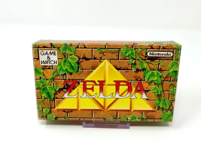 Game & Watch Multi Screen: Zelda (Rebajado)