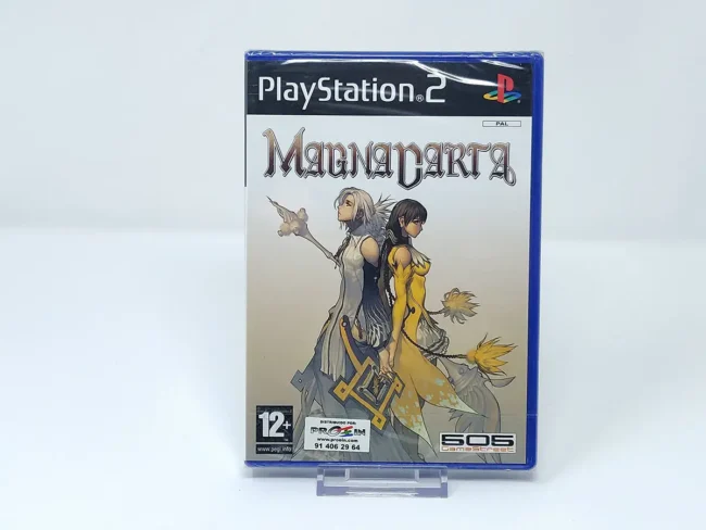 Magna Carta: Tears of Blood (ESP) (Precintado)