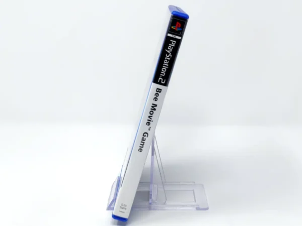 Lateral de la caja de Bee Movie Game (ESP) para PlayStation 2