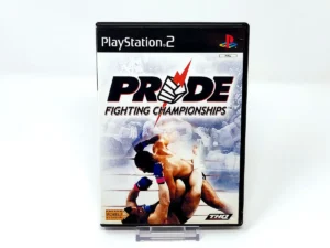 Pride FC: Fighting Championships (FRA)