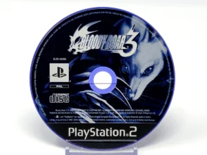 Bloody Roar 3 (ESP) (Disco)