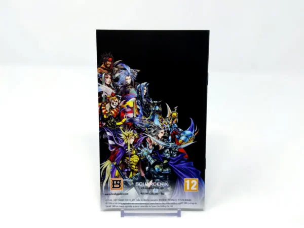 Otro detalle del juego Dissidia Final Fantasy (Edición Limitada) (ESP) para PSP (imagen 15)