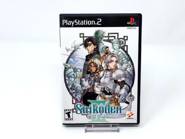 Suikoden III (USA)