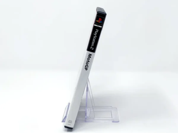 Lateral de la caja de MotoGP (ESP) (Rebajado) para PlayStation 2