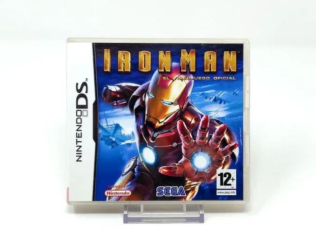 Iron Man (ESP)
