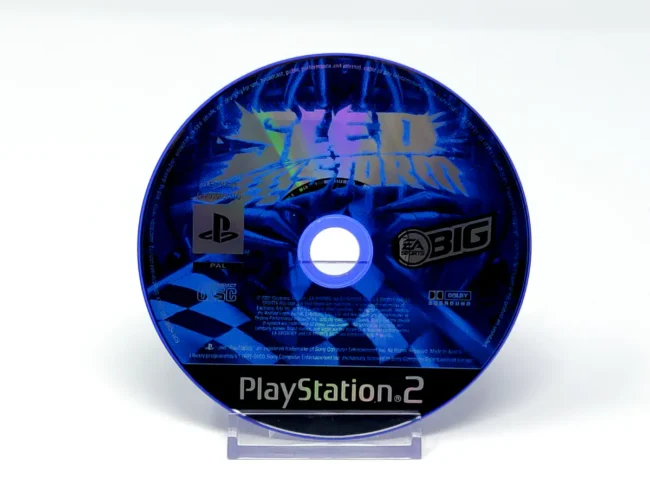 Sled Storm (ESP) (Disco)