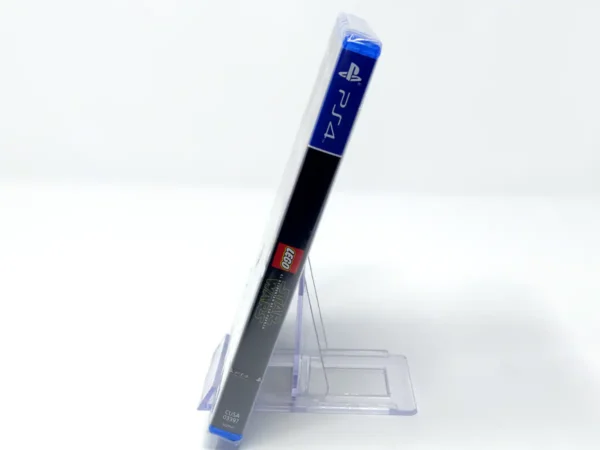 Lateral de la caja de LEGO Star Wars: El Despertar de la Fuerza (ESP) (Precintado) para PlayStation 4