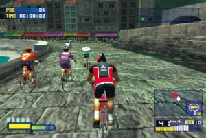 Screenshot de Le Tour de France (FRA) (Rebajado)