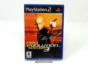 Pro Evolution Soccer 3 (FRA) (Rebajado)