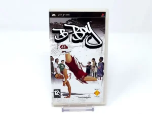 B-Boy (EUR) (Promo)
