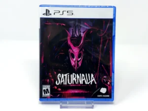 Saturnalia (USA) (Limited Run) (Precintado)