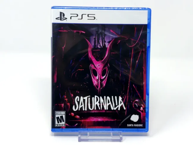 Saturnalia (USA) (Limited Run) (Precintado)