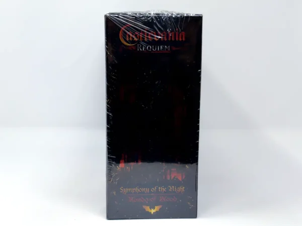 Detalle de Castlevania Requiem (Ultimate Edition) (USA) (Limited Run) (Precintado) para PlayStation 4 (imagen 8)